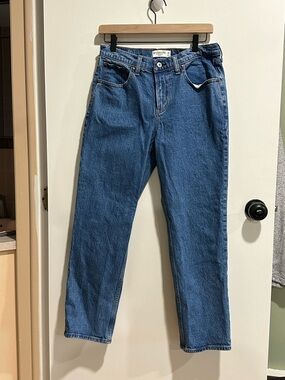 Abercrombie Curve Love Jeans